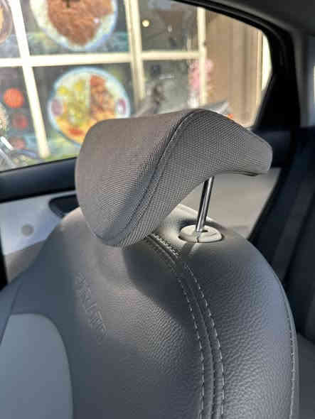 سلام عليكم 
زوج تجاوي مال أصايل 
لون رصاصي جوكر يرهمن كل السيارات 
مكاني النجف 
***********
توصيل 🚚 محافظات متوفر
