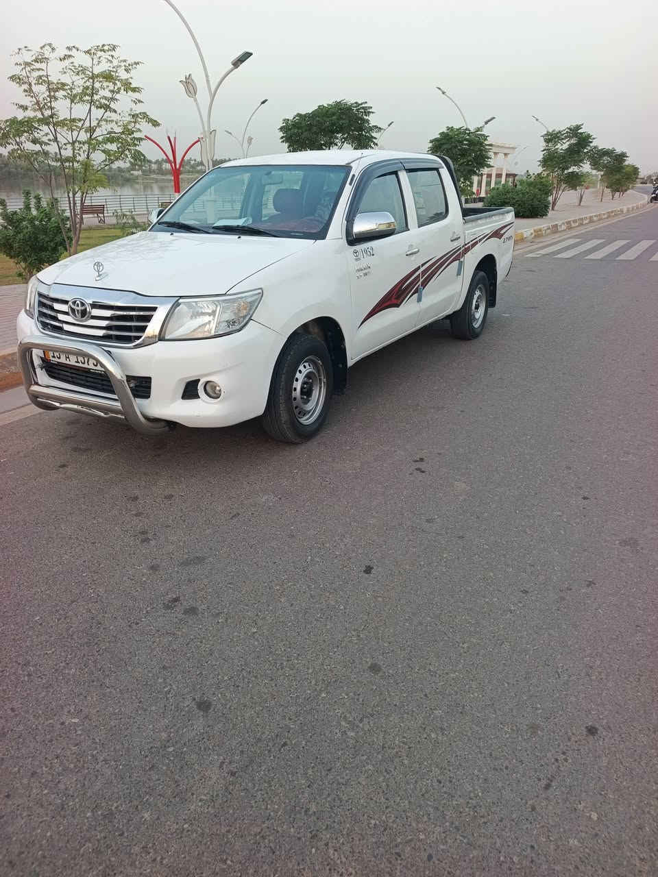 تيوتا موديل 2007محدث 2014رقم انبار شاصي19 كويتي السياره بيها ضربه چاملق اليسار الامامي   جاهزه من كل شئ
مكان الانبار السعر 110 تلفون ‏‪***********‬‏
تيوتا موديل 2007محدث 2014رقم انبار شاصي19 كويتي السياره بيها ضربه چاملق اليسار الامامي   جاهزه من كل شئ
