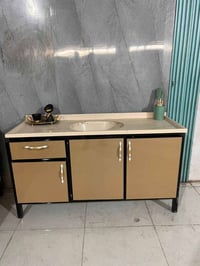 سنك مطبخ • متر ونص • بغداد