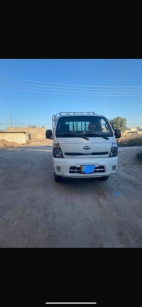 سياره بنكو فحل البيع موديل 2017 سعر 125 07718801145