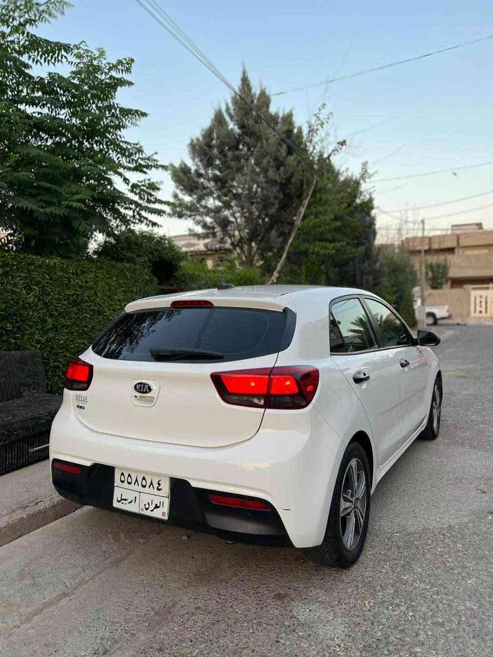 Kia rio 2018
یەک پارچە سبوغە ، بێ ژۆرێ
ئێرباگ سیستەمە
گێر تۆماتیک و عادی و سپۆرت
تراکشن دژە خلیسک 
گێر و مەکینە بە شەڕت
رەقەم تەلەفۆن  واتس آب ***********

Kir rio2018
 

صبغ قطعة واحدة فقط، بدون رش داخلي.
- نظام الوسائد الهوائية (إيرباغ).
- ناقل حركة أوتوماتيكي وعادي وسبورت.
- نظام مانع الانزلاق (Traction Control).
- المحرك وناقل الحركة والتبريد مضمونات
 رقم*********** أربيل, العراق
