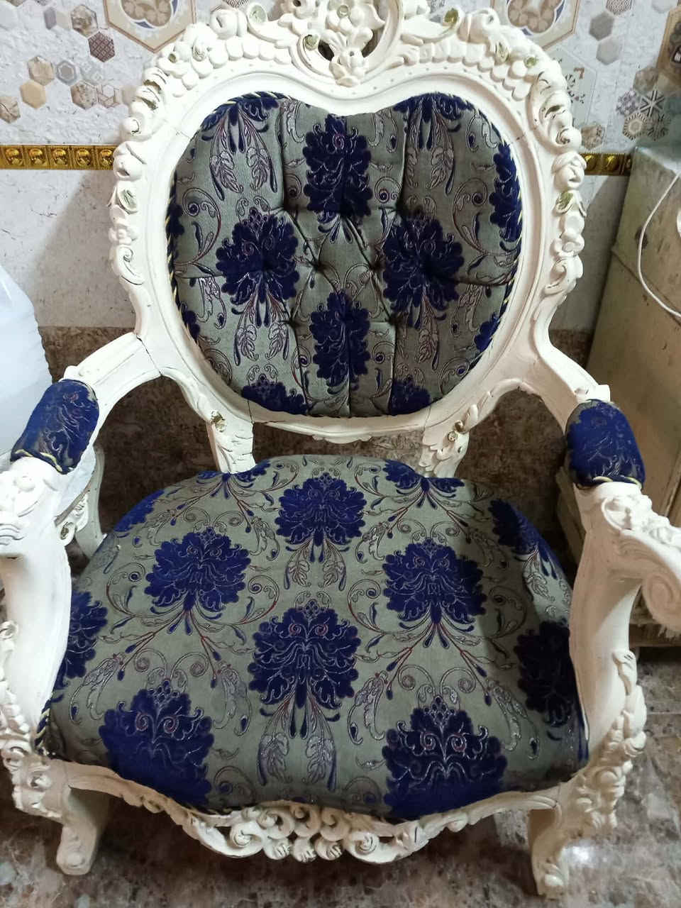 عشر مقاعد للبيع


**إذا كنت صاحب هذا الإعلان وتريد حذفه لأي سبب، رجاءا أرسل رسالة إلى الدعم الفني**