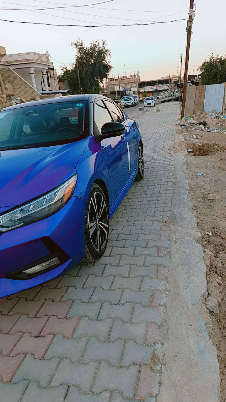 مراوس شعندك نزل نيسان اسنترا موديل ٢٢ كفاله عامه سياره فول مواصفاتSR يعني فول مكاني بغداد الحسينيه مراوس  ***********
