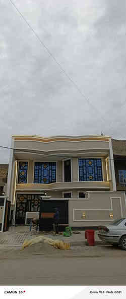 تم ولله الحمد انجاز بيت الأستاذ سلام أبو زهراء منطقه الخاجيه لبخ سقل وفوم تركي والواح ورسلين واصباغ جوتن ضد الرطوبه والتعفن للستفسار الاتصال ع ***********
