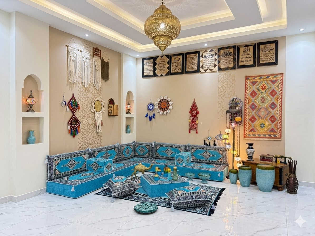 ✨ جايكم العيد وحايرين شلون ترتبون بيتكم بجلسة عربية فخمة؟
ويا شناشيل كربلاء بإزار بعد لا تحتارون 😍

وفرنالكم أفخم الجلسات العربية بتصاميم تراثية ولمسات عصرية تليق بذوقكم ✨
راحة، فخامة، وأناقة تخلي ضيوفكم ينبهرون بكل تفصيل 🤎

📍زورونا وشوفوا التشكيلات الجديدة
شناشيل كربلاء بإزار — كل ماهو مميز تلقوه عدنا 🌙🤩
العنوان 
كربلاء حي البلدية مقابل رعد الشوك 
الرقم 
***********@أبرز المعجبين
#العراق #بغداد #النجف #كربلاء #انبار #البصره #واسط #ميسان #الديوانيه #ديالى #موصل #كركوك #دهوك #حله #عماره #صلاح #الدين #سليمانيه #تفاعل #اكسبلور #مشاهير #ترند #متابعين #بغداد #اكسبلور_فولو #
