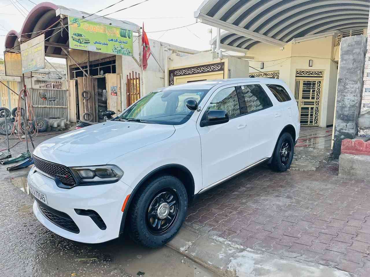 السلام عليكم
بيع أو مراوس مع  أوباما فقط 5700 : دودج دورانكو  فدرالية 

عداد المسافة: 19 الف مايل وقابل للزيادة 

الضرد فقط تبديل جاملغ أمامي  يعني قطعة واحدة صبغ

صور الحادث بالمنشور

الرقم بغداد

المواصفات 

كشنات جلد

الموديل 2023

المحرك : 3600 )

مصابح امامية زنون بلادي

رادار خلفي  مع جانبي

حساس خلفي

مقاعد كهربائية

كامرة خلفية دوارة

شاشة 

تحكم فول 

دفع رباعي 4*4

تحكم ستيرن جهتين بلوتوث وحاكية وكروس سرعة وتحكم صوت 

نظام ABS مانع انزلاق

أستفسار 

***********

‭0772 247 4447‬

مكان سيارة ديوانية
