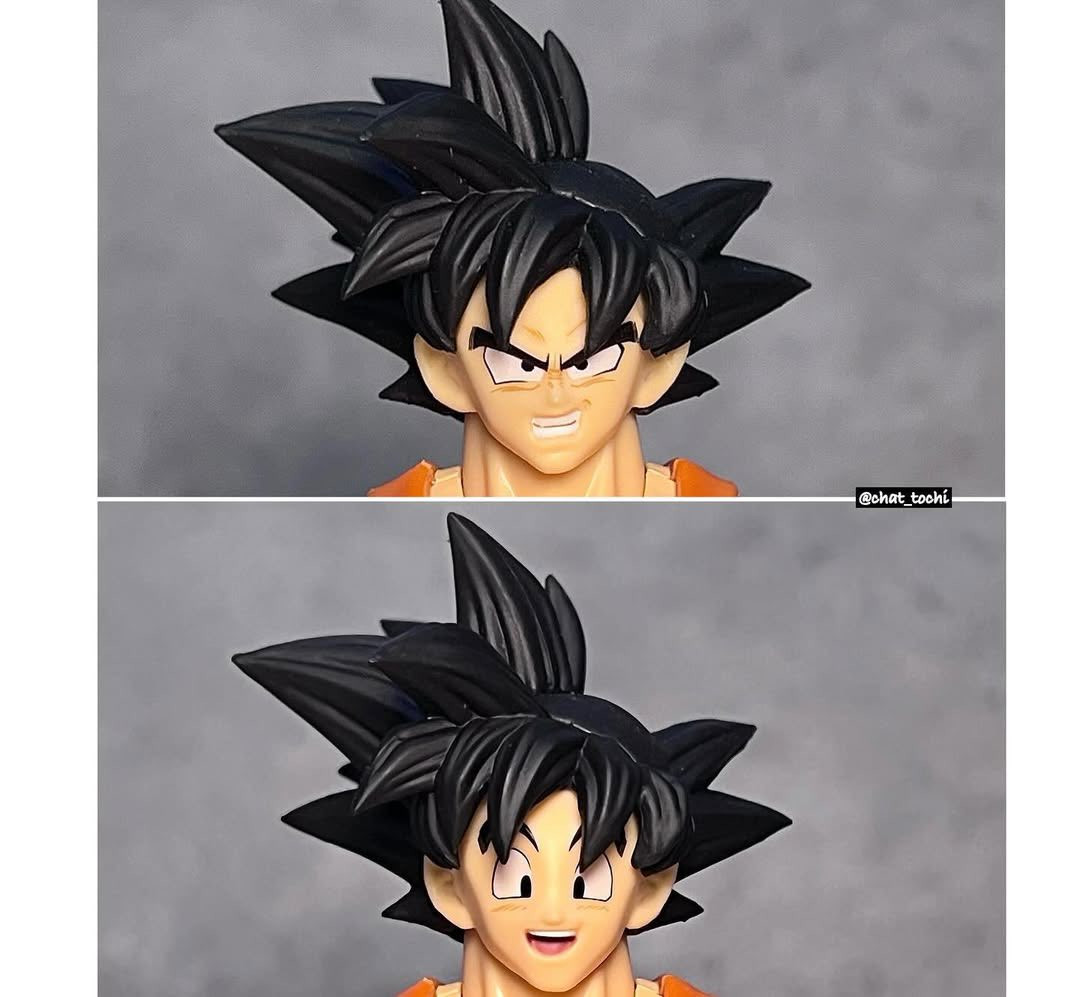 🛑متوفر للبيع مجسم “son Goku”شركة ديمونگل فت
قطعة مفصلية بالكامل من شركة جدا رصينة ومعروفة بمجسمات دراكون بول

Demoniacal Fit "Martialist Forever" Son Goku action figure.
حجم المجسم 1/12
16cm
بسعر جدا مناسب بالنسبة لهالاصدار الحديث
60الف فقط❤️


**إذا كنت صاحب هذا الإعلان وتريد حذفه لأي سبب، رجاءا أرسل رسالة إلى الدعم الفني**