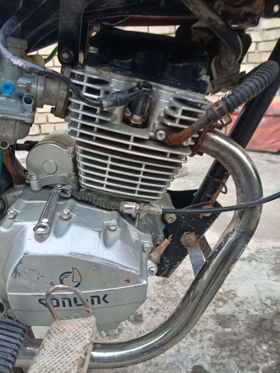 سلام عليكم دراجه للبيع سافان اوراق 2023 دراجه يرايدله ترتيب ٢٥ الف ترجعه جديده سعر 425 بيه مجال مكاني حصوه حي زهراء ***********
