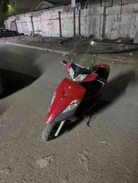 دراجه ثعلب لبيع بيه نقص دبل امامي تعبان بيه كلج امامي خلفي رياضي الدرا...