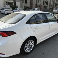 كورلا هايبرد • ٢٠٢٤ • ٢٧٠٠٠ كم