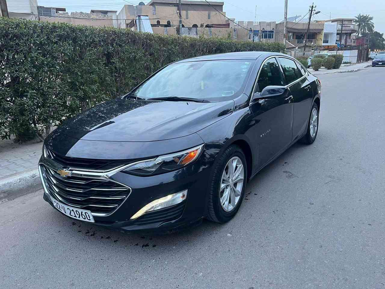 ماليبو 2023 LT  لون حبري
ترقيم جديد ( اربيل )) بچم كبس صندوق كبس
الضرر// فقط باب خلفي مبدل نفس اللون  وتصليح بالجاملغ الخلفي (( ارباك برده فقط )) راجع سستم
صور الضرر مرفقه 
المواصفات  LT
🔴بصمه ابواب جنطه /تشغيل عن بعد 
🔴 نقاط عمياء / رادارات امامي خلفي 
🛑محرك 1500 توربو  / قياده ذاتيه
🔴سايد بريك بصمه / مانع انزلاق
🛑لدات اماميه نهاري / حساسات خلفية
🛑 اوتو بريك /توقف ذاتي عند الاقتراب 
🛑كشنات تدفئه + كهرباء 
🛑تبريد مناخين منفصل SYNC
🛑تبريد قطعتين امامي خلفي 
🛑شاشه كبيره تدعم كاربلي/خرائط Gps
🛑كامره خلفيه / كروز مثبت سرعه
🛑شاشة ضبط واعطال بل دشبول
🛑منافذ USP/ 12V /Tip
🛑حساس اطارات / 4 دسك/ Abs
📍:— بغداد / بغداد الجديدة 
📞:— *********** بغداد, العراق
