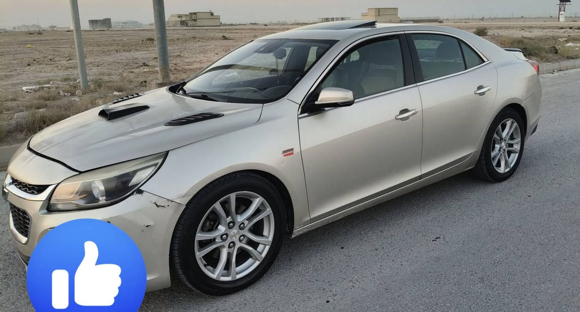 منو يراوس بستاركس  مو 2008-2009.    السيارة ماليبو موديل 2015 فول الفول محرك 2000 توربو رقم بغداد أعلى فئة ltz


**إذا كنت صاحب هذا الإعلان وتريد حذفه لأي سبب، رجاءا أرسل رسالة إلى الدعم الفني**