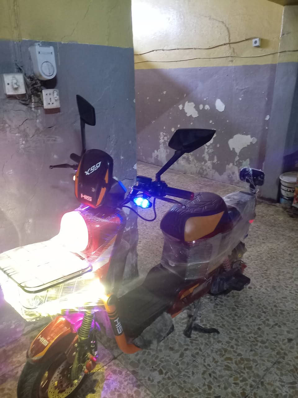 السلام دراجه شحن مراوس وي بنزين


**إذا كنت صاحب هذا الإعلان وتريد حذفه لأي سبب، رجاءا أرسل رسالة إلى الدعم الفني**