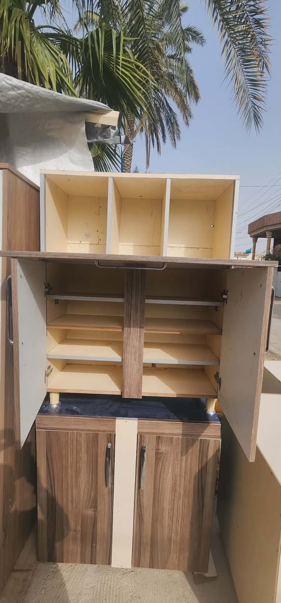 السلام عليكم
اغراض للبيع

ميز المراية سعره ب30

المكتبة سعرها ب40

الجزامة الكبيرة ب45

الجزامة الوسط ب40

والجزامة الصغيرة ب25 

العنوان/بعقوبة-بهرز


**إذا كنت صاحب هذا الإعلان وتريد حذفه لأي سبب، رجاءا أرسل رسالة إلى الدعم الفني**