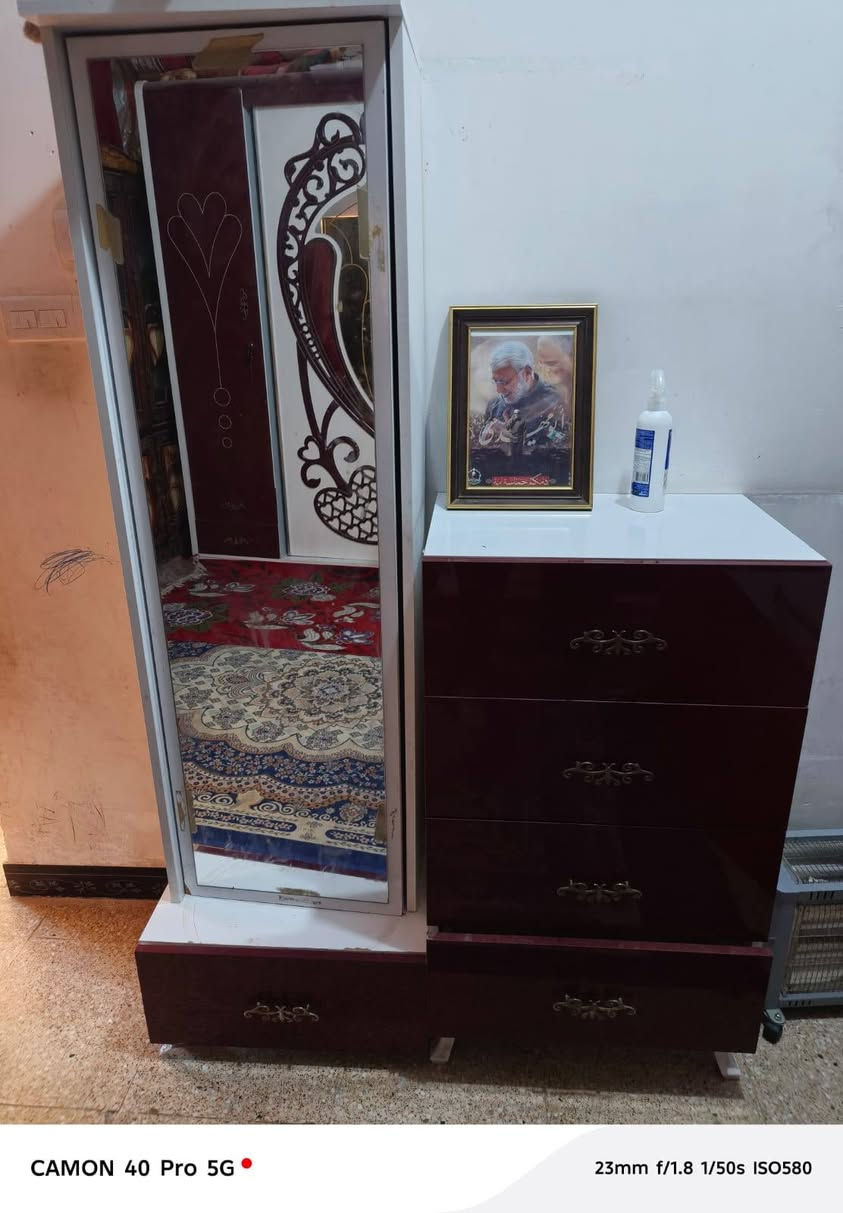 غرفه البيع سعر ٤٠٠الف وبيه مجال بصيط مكاني رميثه


**إذا كنت صاحب هذا الإعلان وتريد حذفه لأي سبب، رجاءا أرسل رسالة إلى الدعم الفني**