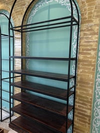 ستاندات عرض حديد • ٦ قطع • ٢،٦٥×١،٣٠م