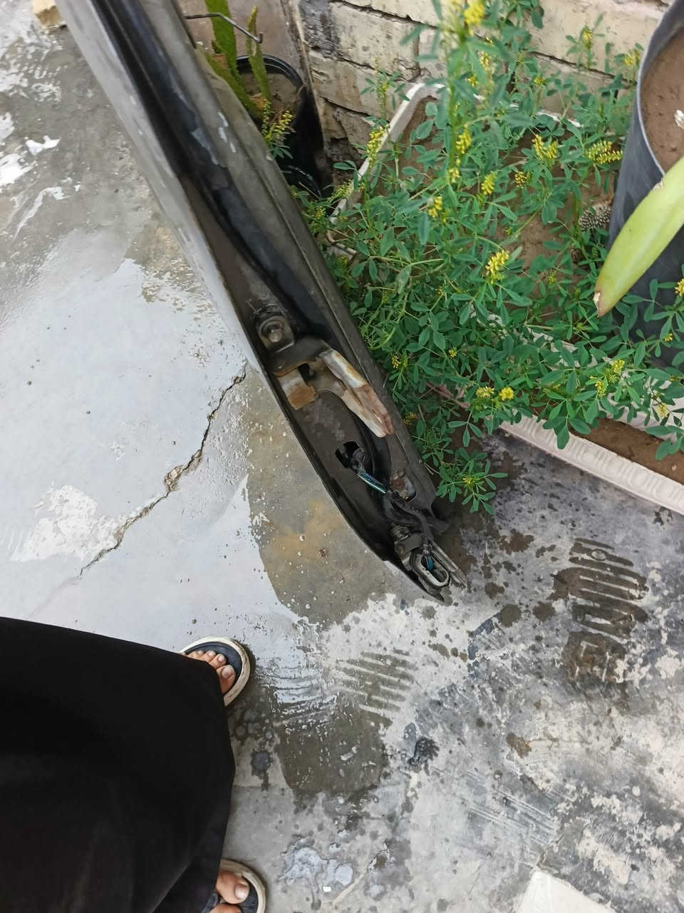 باب كصة حاوية للبيع كامل جامة ماطور سنتر لوك كهربائيات 
250 وبي مجال


**إذا كنت صاحب هذا الإعلان وتريد حذفه لأي سبب، رجاءا أرسل رسالة إلى الدعم الفني**