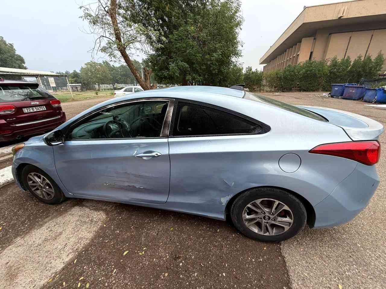 السلام عليكم النترا تك باب للبيع
وارد امريكي ضربتها باب
وبيها هنا ضربه باب سايق تتعدل بل بارد
السيارة بصمة سلايد روف ماشية 112 الف ميل
كير ومكينة وتبريد مكفول
تحويل مباشر
مكاني بغداد العامرية
السعر 85
***********
