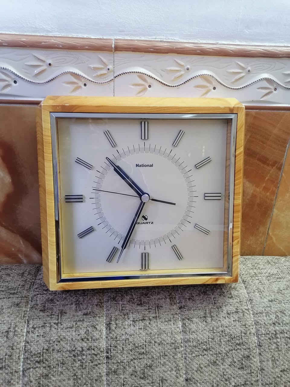 ساعه جداريه ناشيونال نظافه 100/100


**إذا كنت صاحب هذا الإعلان وتريد حذفه لأي سبب، رجاءا أرسل رسالة إلى الدعم الفني**