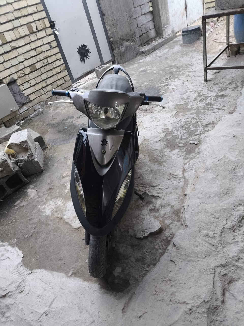 سلام عليكم اعيد نشر بسبب. الوعود الكاذبة دراجه ماكس عدله مكفوله اوراق موجوده السعر 550مكاني بغداد الكرخ هذا رقمي وتساب ***********
