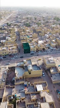 حي الفداء • وسط الناصرية • ٢٠٠م