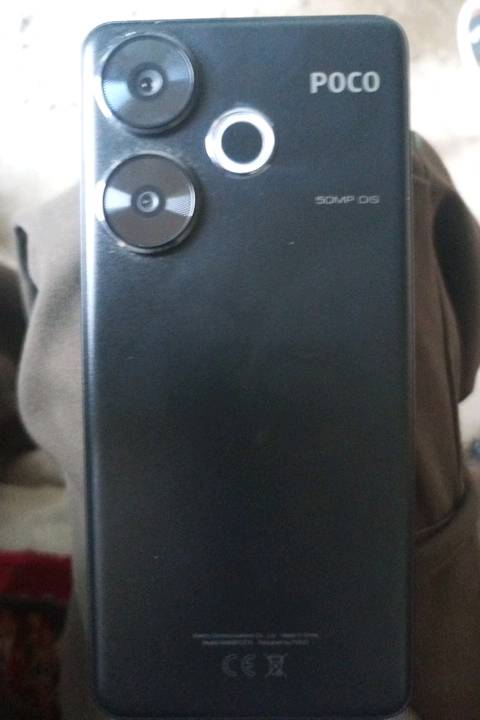 موبايل POCO F6 ذاكره 512 جديد شخط مابي 120 فريم ببجي موبايل استخدام قليل عنوان قضاء الشطره 