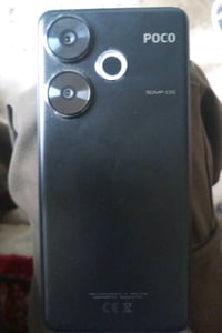 بوكو F6 • ٥١٢ • ببجي ١٢٠ فريم