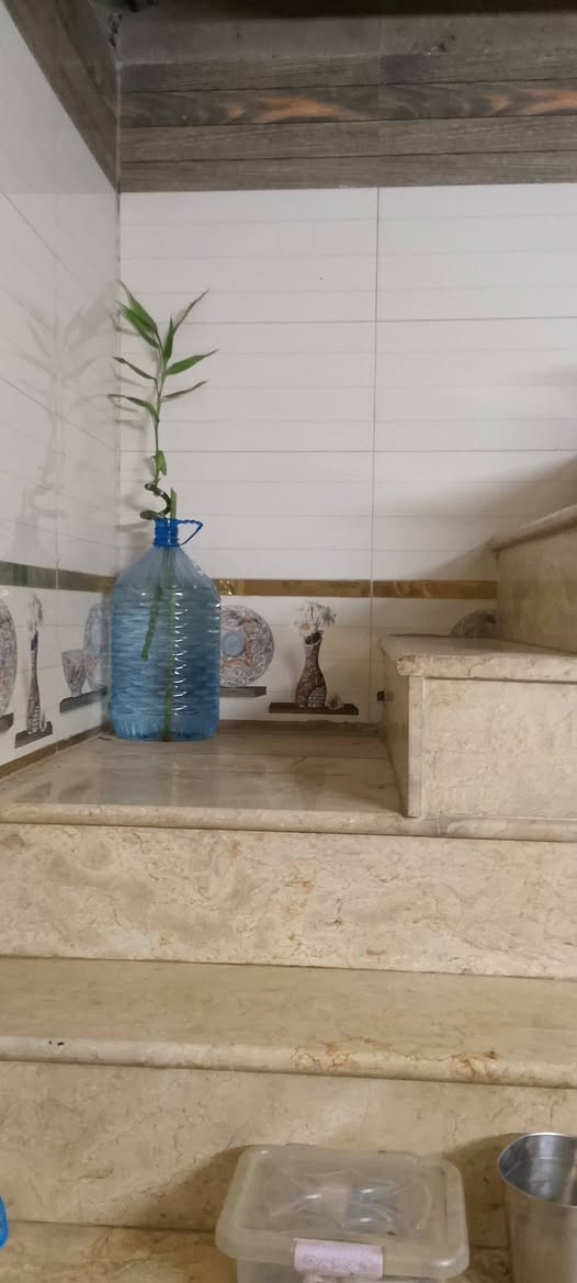السلام عليكم بيت 80متر طابو صرف حي الجهاد طابقين  قريب السوق محله 891 قرب اسواق نور الهدى بيت نضيف جاهز للسكن مدخلين صب كونكريت للاستفسار اكثر الاتصال ***********0/0 -***********
