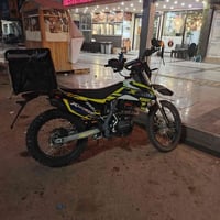 دراجة قفز • موديل 25 • زرو