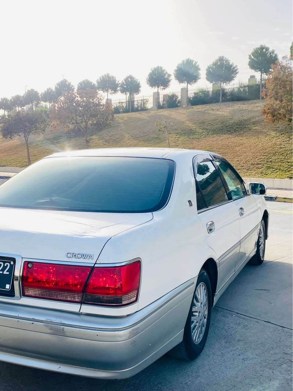 مەلیکە مۆدێل 2002
مەکینە D4 گەورە 
3 دوگمەی پەردە 
داژبول نەجەف
پێشو دوا کریستال  
گێرو مەکینەی بە شەرت 
نرخی 35 گەلاو معامەلە 
بۆ زانیاری زیاتر پەیوەندی بکەن  
***********  
لەگەل ڕێزم ئەگەر مشتەری نیت سەری خۆمو خۆشت مەهێشێنە السليمانية, العراق
