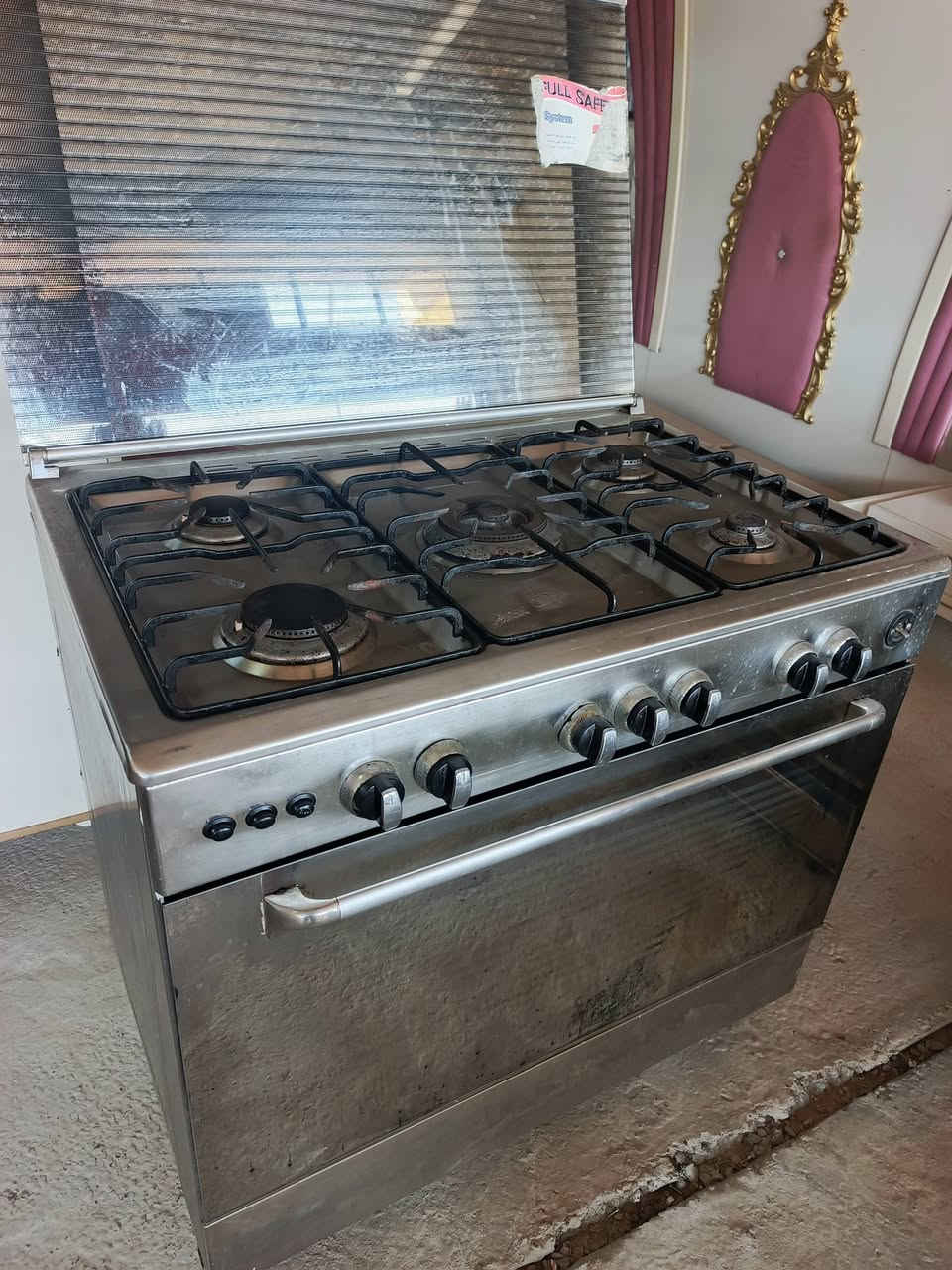 طباخ للبيع


**إذا كنت صاحب هذا الإعلان وتريد حذفه لأي سبب، رجاءا أرسل رسالة إلى الدعم الفني**