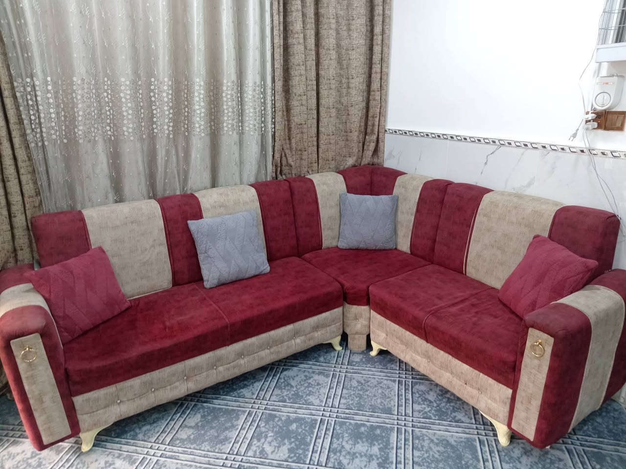 تخم للبيع ٤ ونص متر ٦نفرات سعر ١٧٥ مع المجال


**إذا كنت صاحب هذا الإعلان وتريد حذفه لأي سبب، رجاءا أرسل رسالة إلى الدعم الفني**