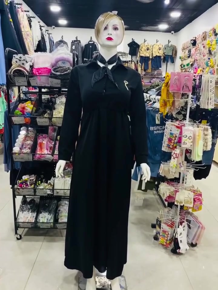 فستان نسائي من قياس 38 إلى قياس 56
سعر الفستان 20 الف 

🚗توجد خدمة توصيل.

📍مجمع الريان .. طريق سنجار / عنانه .. قريب على ملعب سنجار.🏟️

#مجمع_الريان_سنجار
#اكسبلور
#explore
#العراق
#fashion


**إذا كنت صاحب هذا الإعلان وتريد حذفه لأي سبب، رجاءا أرسل رسالة إلى الدعم الفني**