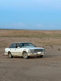 سوبر • ١٩٨٥ • محرك بطة شرط