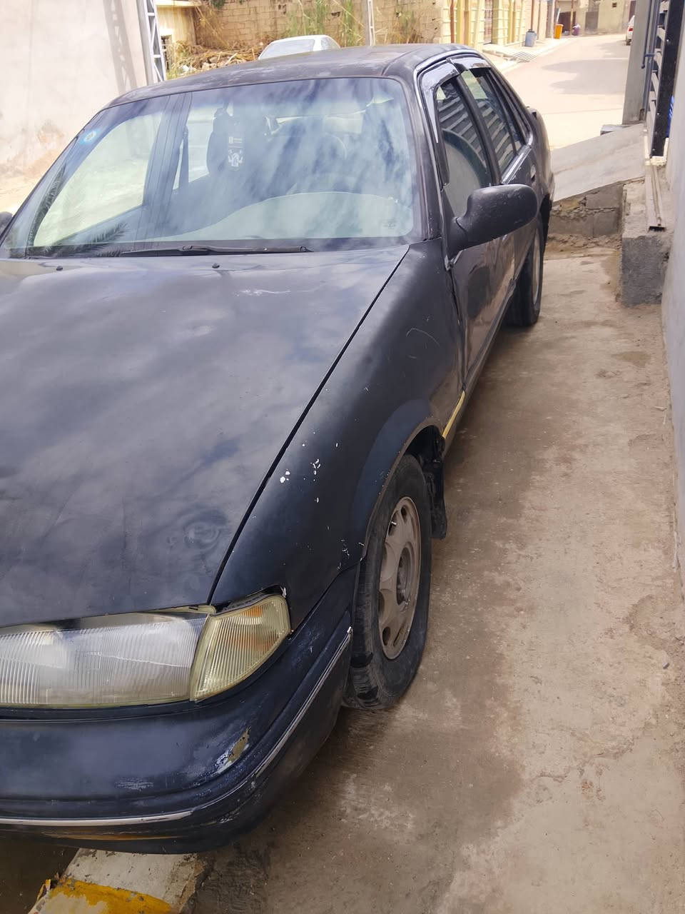 سلام عليكم
للبيع برنس موديل 1995رقم انبار دولي كير محرك نظيف تخم تاير باتري جديد صدر مبدل مشط جديد سعر27 وبيها مجال يرادلها بس صبغ مكانه الفلوجه رقم تلفون 7810494941


**إذا كنت صاحب هذا الإعلان وتريد حذفه لأي سبب، رجاءا أرسل رسالة إلى الدعم الفني**