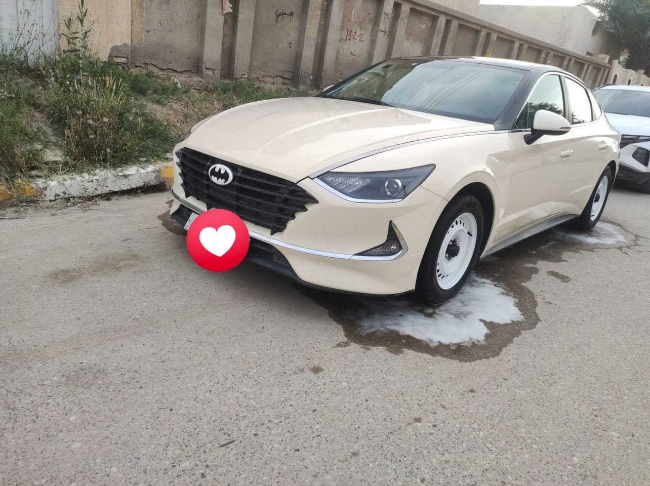 سوناتا 21 محدثه 23
مرقم ذي قار بسمي جاهزه من كلشي شرط لاغرق ولامكينه مفتوحه ولاگير  بيه رشات صبغ جاهزه من كلشي بطاريات وتبريد وحداديه وتخم تاير كله جديد مكاني سوگ الشيوخ گرمه بني سعيد سعره 132 وبيه مجال ‭***********‬
