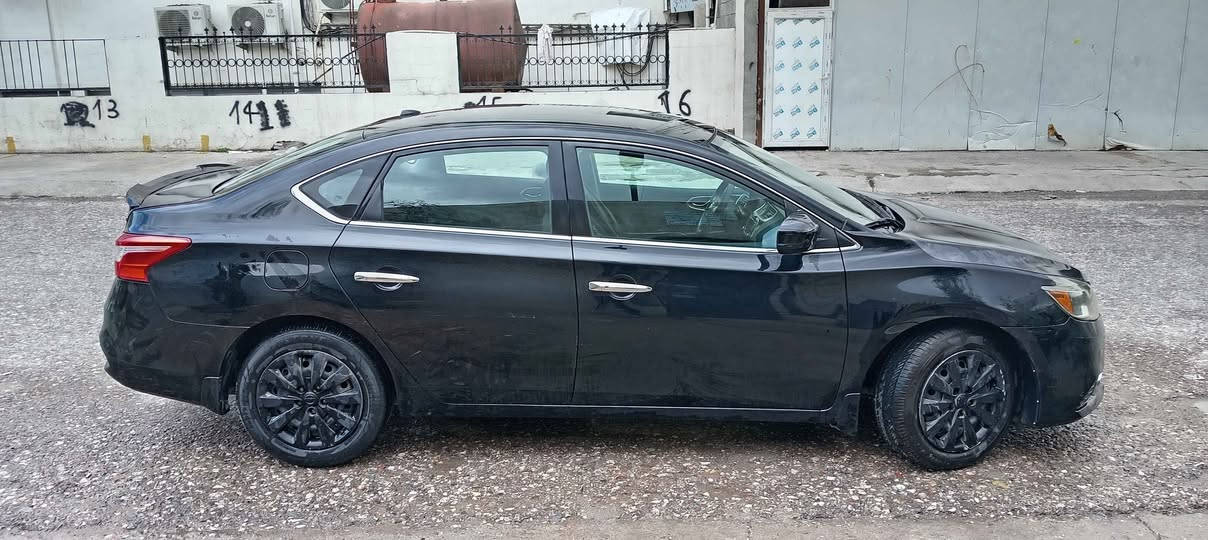 Nissan sentra 2017نیسان سێنترا
مواسەفات 
فول مواسەفات بەس سلایت نیە
ڕەقەم شانسی 3N1AB7AP9HL669985
نرخی ٩٥ وەرەقەو مەجال
لۆ زانیاری زیاتر ەیوانی بکەن بە ***********
ڤایبەر و وەتس،ئەپیشی لەسەر 
ناونیشان ھەولێر أربيل, العراق
