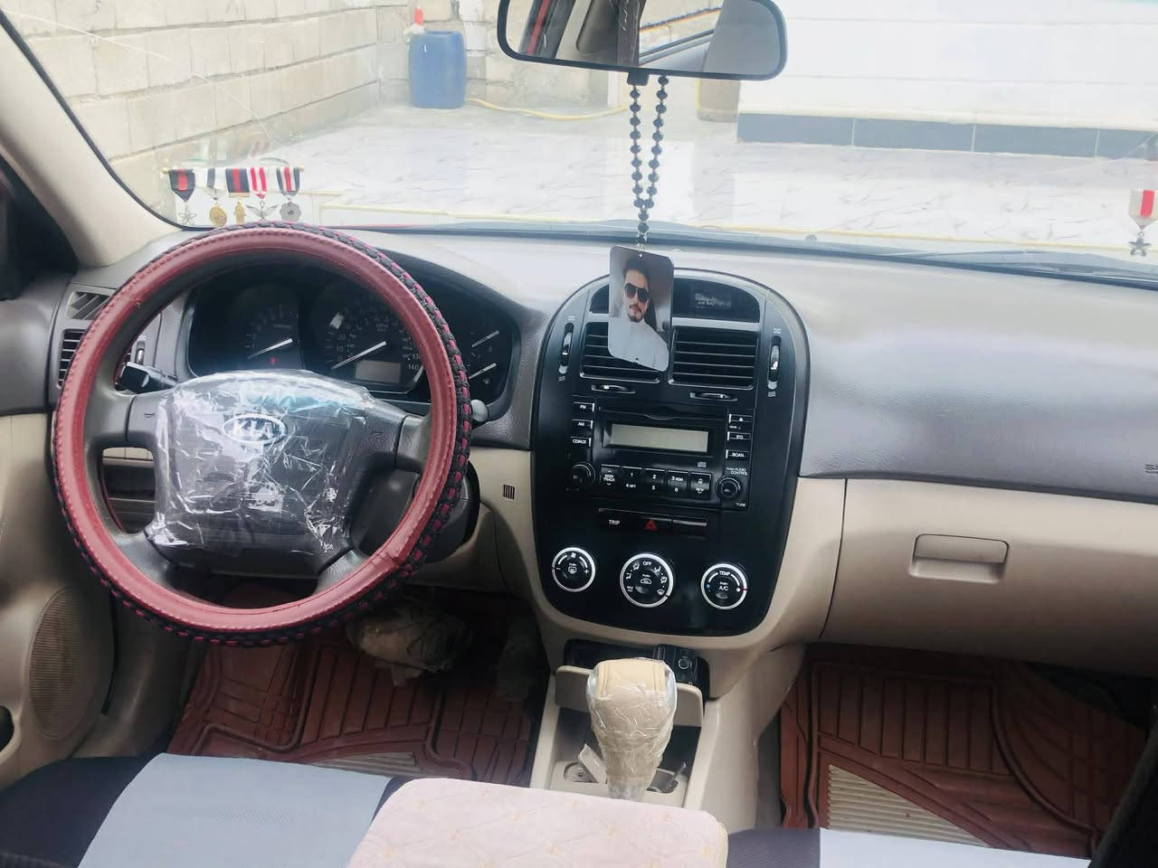 سلام عليكم
اسبكترا موديل ٩سياره جاهزه كير محرك صدر تواير سياره بدون كص
ابيع الك حديد سياره حلوه مال جناي جاهزه سياره وشوف العين يبري ذمه
مكان السيارة تكريت صلاح الدين السعر (٤٨) بيه مجال مكلف بنشر ***********   ملاحضة منفيس بيه

سياره مكفوله من سرقه والغرامات
مكفوله عشاير
