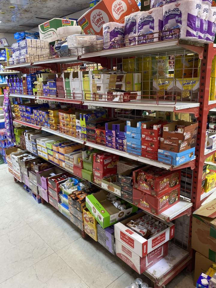 رف سفينه للبيع 3ونص متر  ذي قار  ***********
