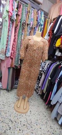 دشداشة نسائية • وصول جديد • توصيل خانقين
