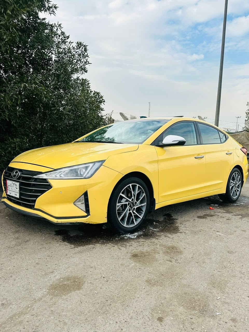 السلام عليكم النتره مديل 20خليجي كفاله من لمعجون ول حادث رقم بغداد نكليزي بسمي سنويه ل 31هزه ل 31مكينه 200دوش كير ايتي فول موصفات لمتد فتحه بصمه تشغيل بصمت باب بصمت صندوك يشاير بل مري مري شفط تبريد قطعتين نيكل ستيل لد امامي ليزر خلفي كشن جلد صالج كأمره دور كير وا مكينه وحداديه وتبريد وا تخم تاير كفاله عامه شرط لفحص  السعر 150وا بيه مجال مكان كربلاء ***********خوان كلشي اكو بل سوك ولا تقيس أمريكي عل خليجي
