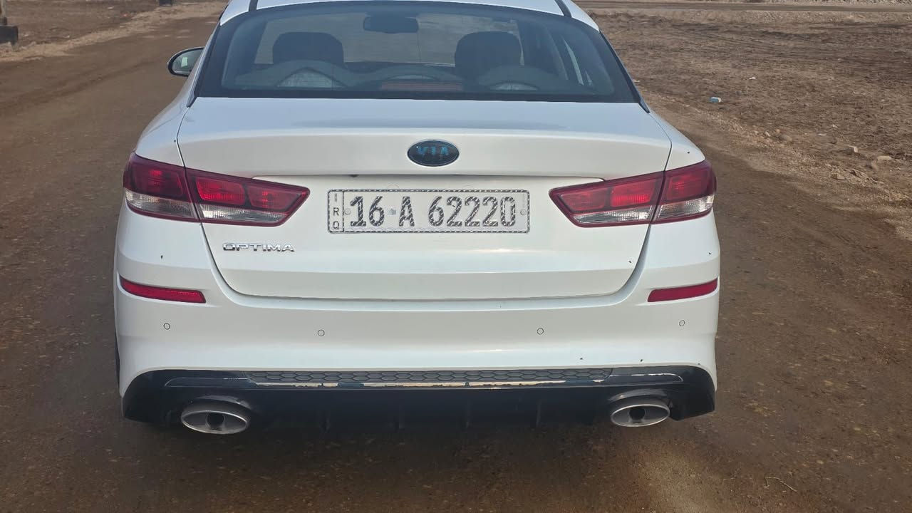 سلام عليكم اوبتمه للبيع خليجي 2020 كفاله عامه مكينه 2400 رقم قادسيه بسمي تحويل ثاني يوم 
مكاني كوت سعر خاص او اتصال ***********
