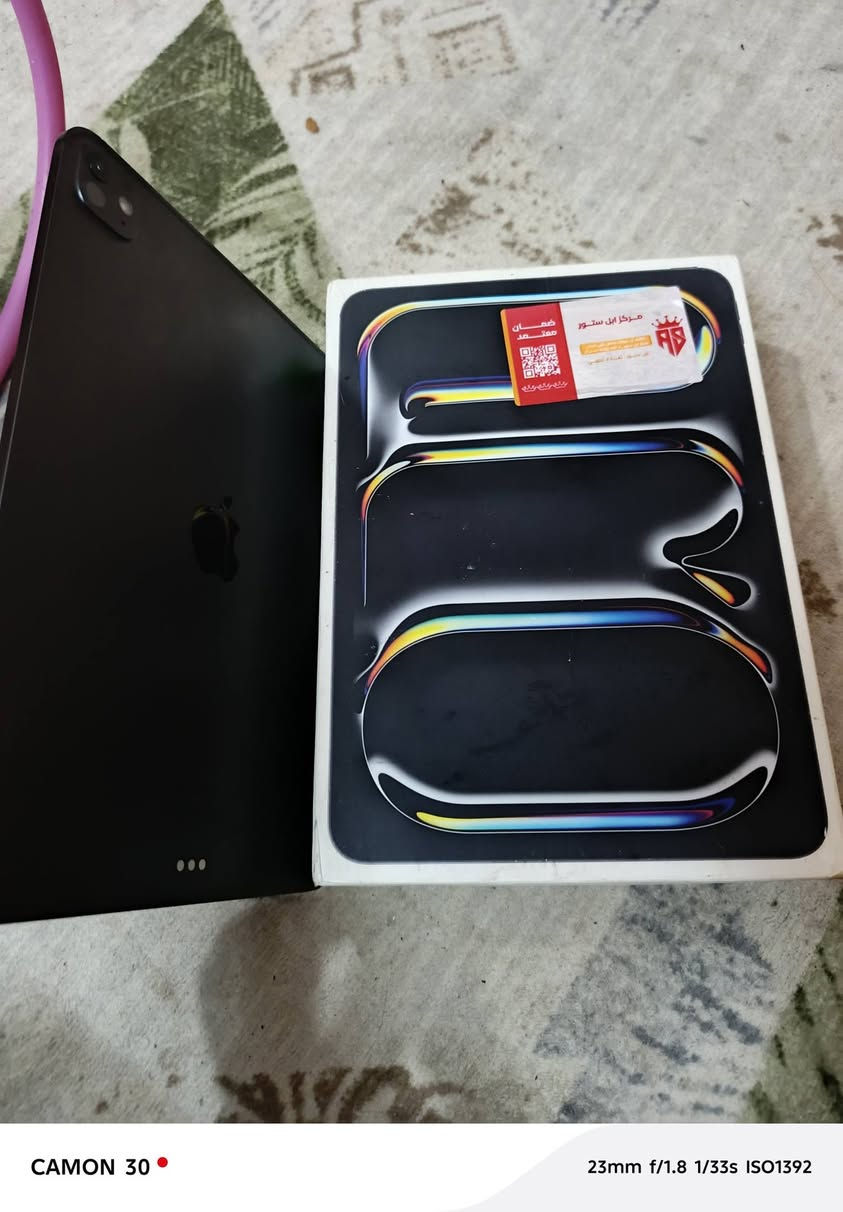 ايباد 11 inch(M4) جهاز نضيف ما مفتوح بي خدوش بضهره بطاريته ٨١ما طاب تصليح أبد كارتونته وكيبل الصلي ويا أي لعبه ١٢٠فيرم معالج m4 سعر ٧٥٠بي مجال حك جيه مكاني البصره حيانيه ***********
