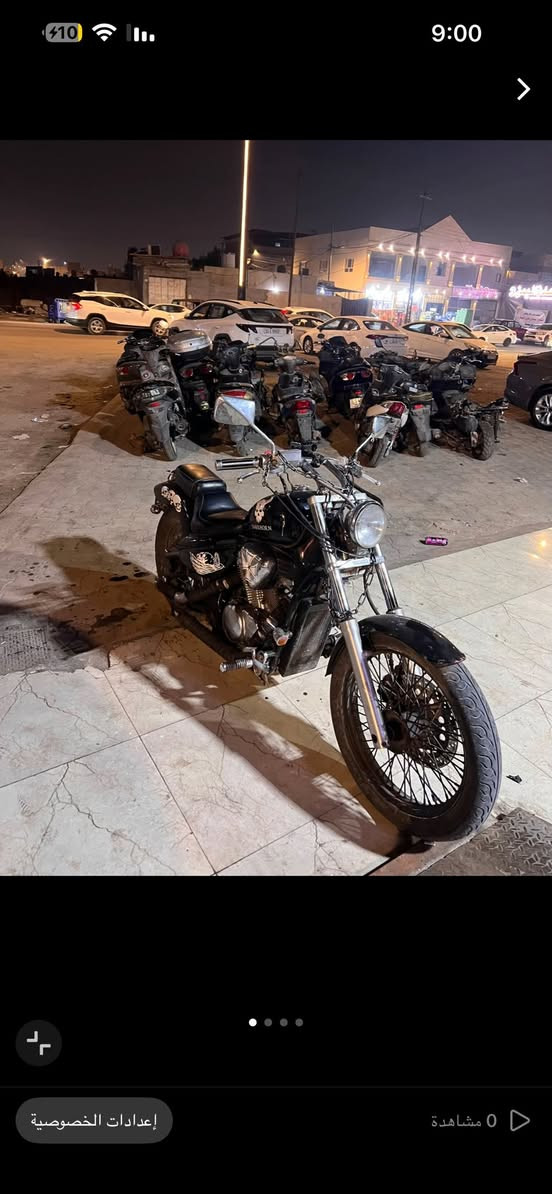 ستد 400 للبيع رقم مكينة وكير كفالة
ستد 400cc للبيع رقم سنوية كفالة كير مكينة الدراجة شلعتها مفوله كلجات جديدة كتف شحن جديد الدبلات جدد رقم انكليزي تحويل ثاني يوم سعرها بمليونين و100 مستعجل عله بيعتها شراي اتصل لا تراسل ***********
