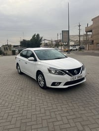 نيسان سنترا • ١٨٠٠ • وارد امريكي