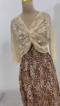 دشداشه • كشمير • ألوان ومقاسات