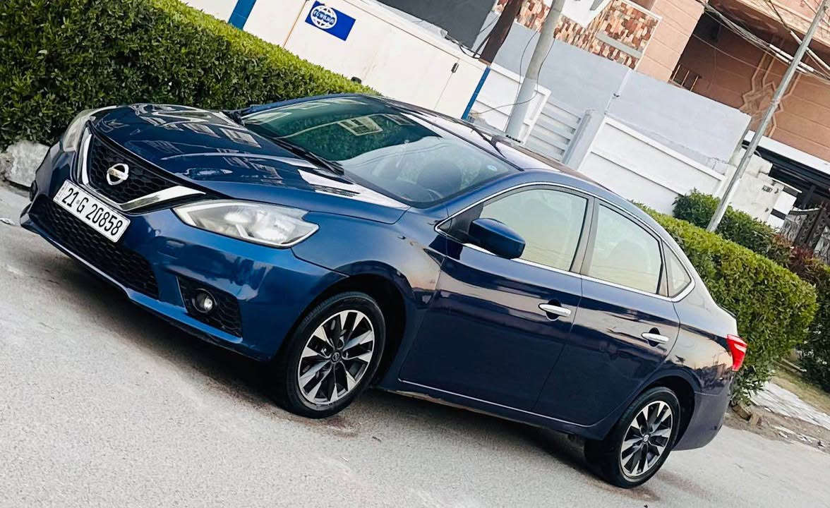 السلام عليكم 
نيسان سنترا SV 2018 وارد امريكي
رقم سليمانية 
حجم المحرك : 4 سلندر 1800 
الضرر : امامي صبغ جاملغات ثنين وبنيد وهلال جاملغ خلفي بدون دواخل 
ايرباك دركه طاك ومصلح سستم
مواصفات .. 
بصمه تشغيل وابواب 
شاشه - كامره خلفيه  - تحكمات ستيرن 
ويل كب 
تبريد وحداديه وصدر وتخم تاير نضيف 
كير ومحرك مكفول سياره جاهزه 
السعر 105 وبيهة مجال بسيط
مكان السيارة بغداد العامرية
*********** بغداد, العراق
