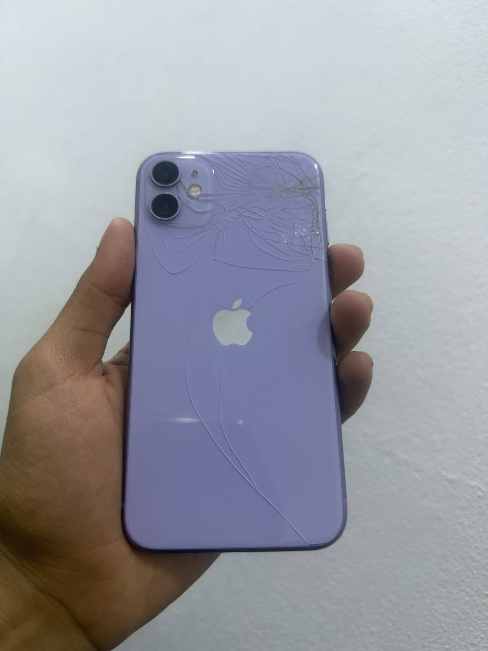 آيفون ١١عادي بلادي مابدل بي شي ظهر جهاز مفطور شوية وبطاريته 90
سعر ٢٥٠الف
رقمي *********** واتساب
