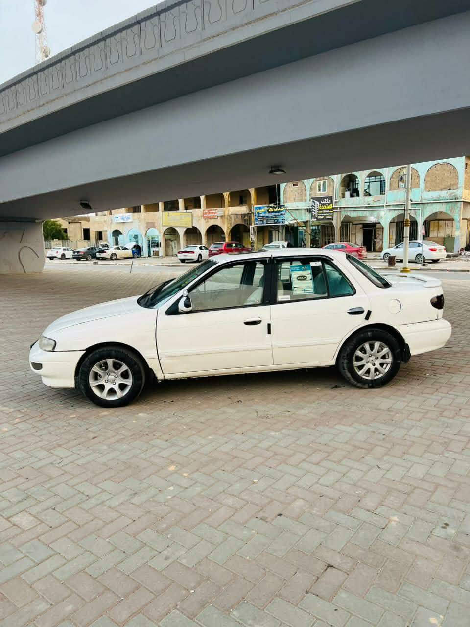 السلام عليكم كيه سيفيه نضيفه حيل ماتصرف عليها ربع مكمله عل آخر حبايه كير محرك صدر انطيك بيهن شرط تحويل ثاني يوم المكان تكريت سعرها سعرها 32 وبيها مجال حك الجيه ***********
