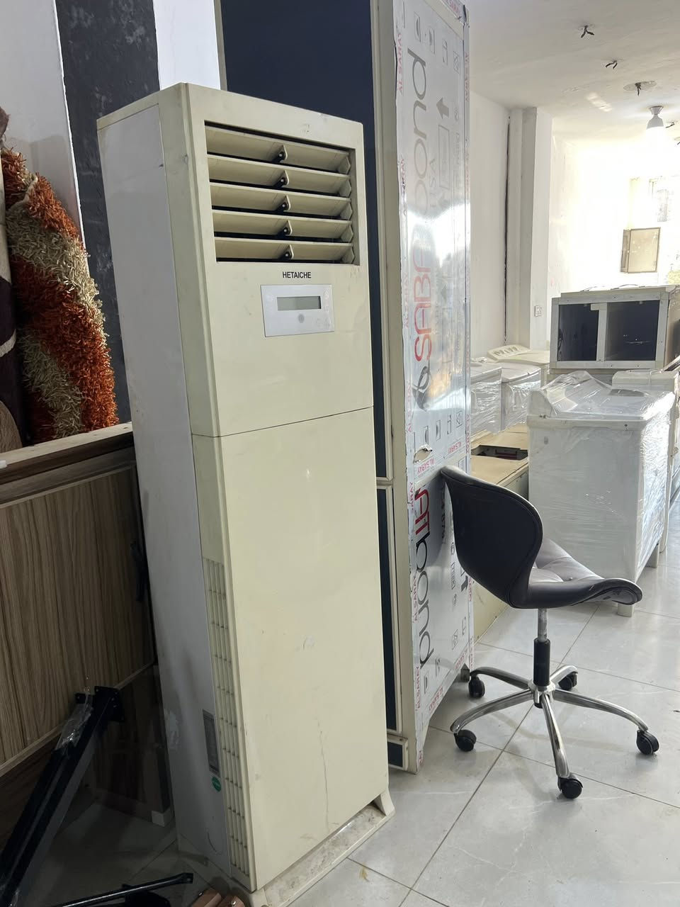 يالله وصول وجبة جديدة وباسعار مناسبة جدا 🤩
مكانس كهربائية يدوية ومكنسة روبرت تنظيف غسالات بانواعها طباخات برادات سبالت جداري وكنتوري غرف نوم كاونترات سعودي مجمدات غسالات صحون ثلاجات صوبات نفطية يابانية جميع الاجهزة والمواد المنزلية متوفرة يمنة وباسعار مناسبة جدا تلكوها بس يم معرض البيت يوجد توصيل لجميع انحاء العراق العنوان  التحرير مقابل ماريا مول 🤩

للاستفسار والحجز عبر الرقم 

*********** موجود واتساب ماسنجر
